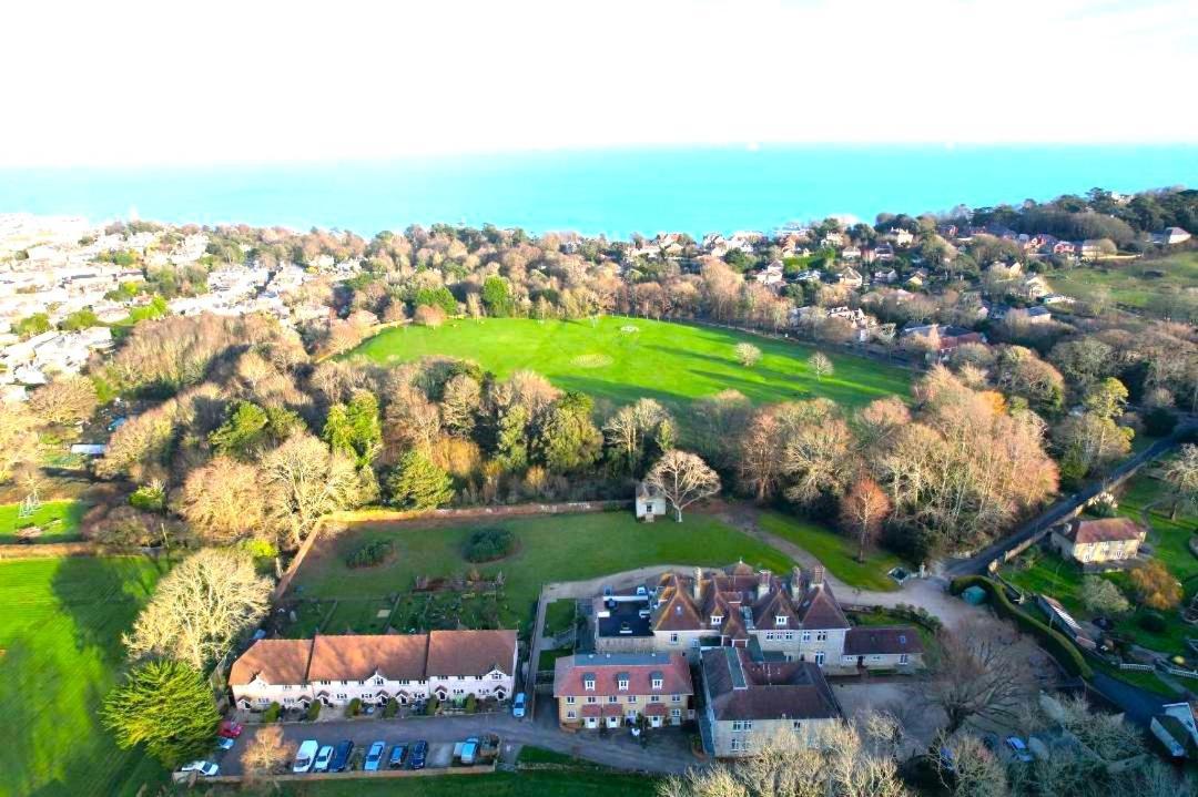 Chestnut Cottage, Shanklin Rural Retreat Exterior foto