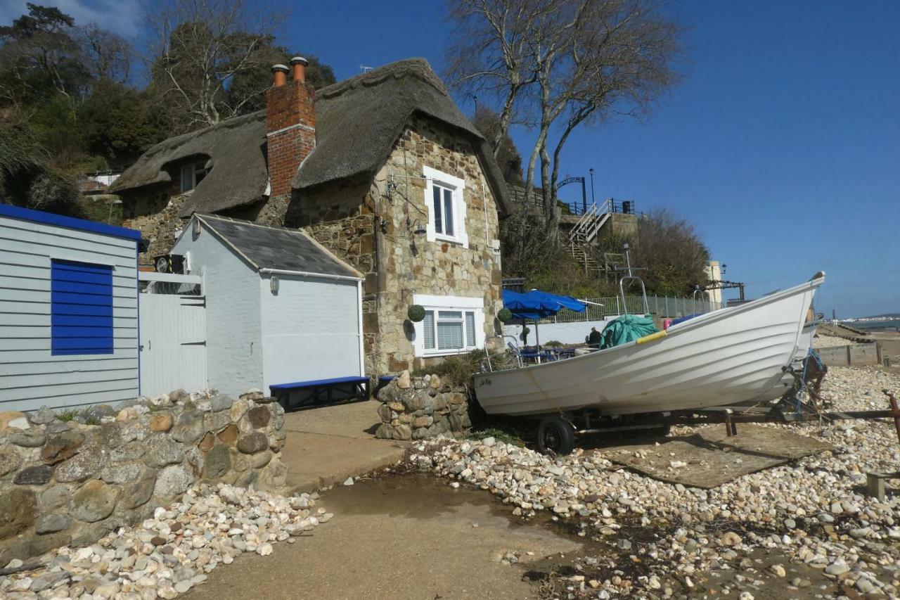Chestnut Cottage, Shanklin Rural Retreat Exterior foto